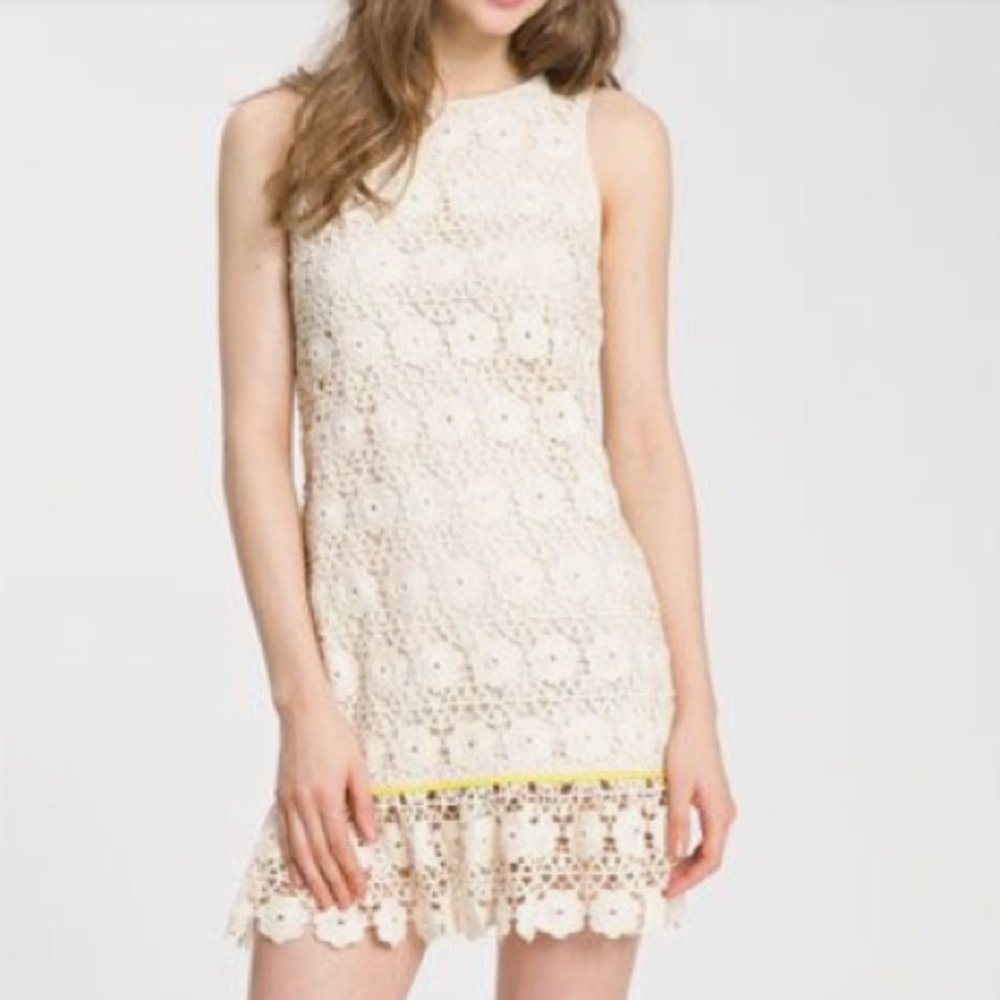 Cream Juicy Couture Dress